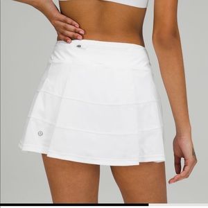 Pace Rival Mid Rise Skirt